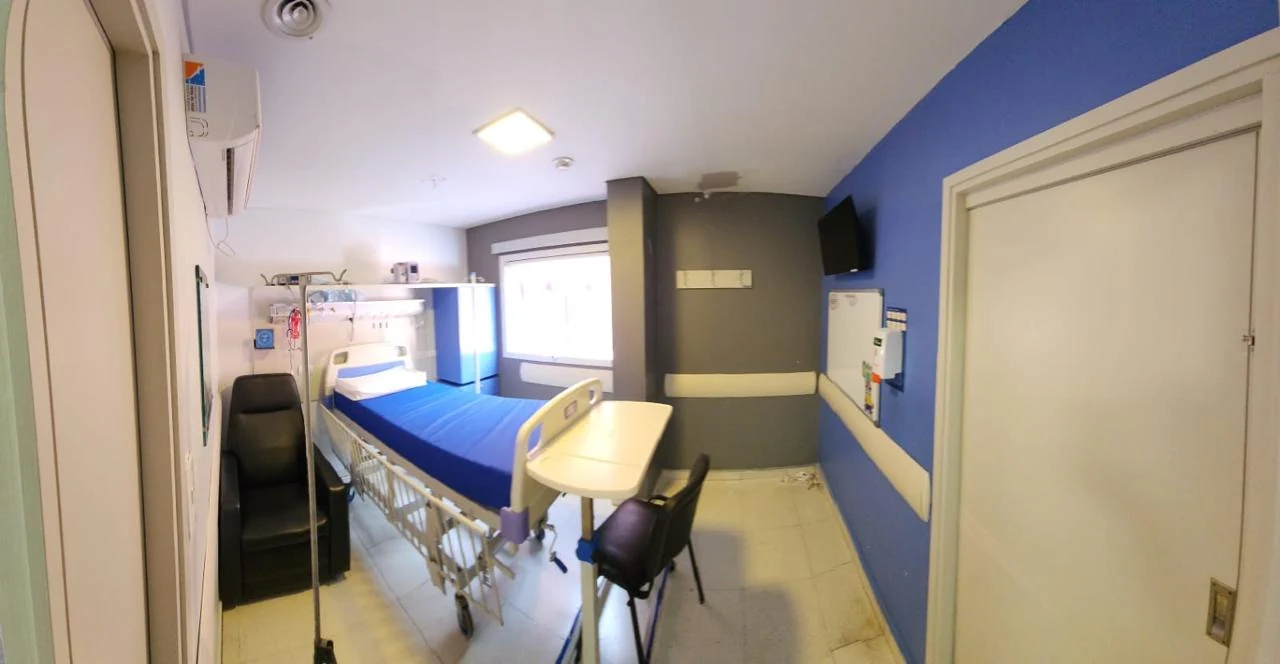 Registro de paredes, cielorraso y terminaciones de habitación